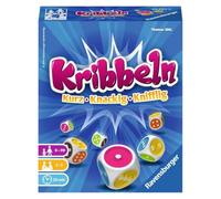 Ravensburger 26704 - Tingling, Complicato Gioco di Dadi per 2-5 Giocatori, Gioco Regalo per Bambini dagli 8 Anni in su, Fleet Little Ones