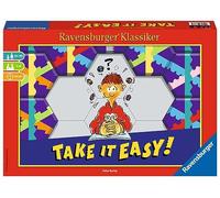 Ravensburger 26738 - Vacci Piano! - Gioco da 1 a 6 Giocatori, Gioco di strategia a Partire dai 10 Anni, Classico