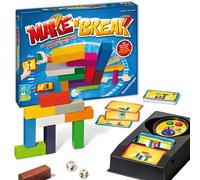 Ravensburger 267507 Game Make 'n' Break 17" Classic