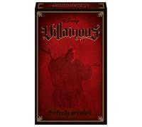 Ravensburger 26929 Disney Villainous Perfectly Wretched, versione spagnola, gioco di luce Strategy e familiare, 2-3 giocatori, età consigliata 10+