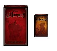 Ravensburger 26930 Disney Villainous Perfectly Wretched, Versione Italiana, Ligh