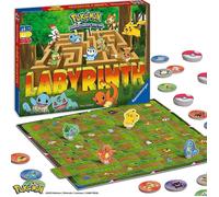 Pokémon Labirinto Gioco Da Tavolo Ravensburger