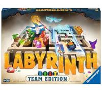Ravensburger 27328 Labyrinth Team Edition- Die kooperative Variante des Spielekl