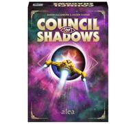 Ravensburger 27366 - Council of Shadows, Gioco di strategia per 2-4 Giocatori dai 14 Anni in su, Giochi Alea