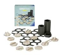 Rail set di estensione junior gravitrax - My TRAX 35 pezzi - Circuiti a sfera - 3 anni - 27401 - Ravensburger