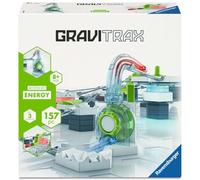 Ravensburger Energy 27482-Set di Base Pista per biglie e Giocattoli da Costruzione, a Partire dagli 8 Anni, Accessori GraviTrax, 27482