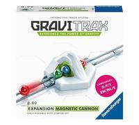 Ravensburger 27600 Gravitrax Cannone Magnetico, Accessorio, 8+ Anni, Gioco Logic
