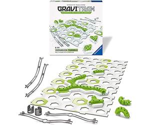Ravensburger 27623 GraviTrax Tunnels, Set Espansione, 8+ Anni, Gioco Logico-Creativo, Gioco STEM