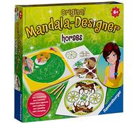 Ravensburger 29742 2in1 Mandala Designer Horses