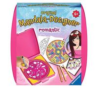Ravensburger Mandala-Designer - Mini Romantic - 1 pz.