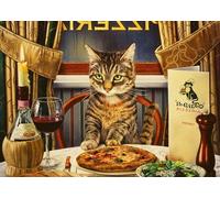 Ravensburger - Puzzle Cena da solo - 300 Pezzi