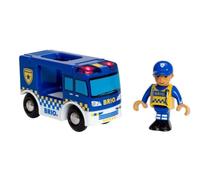 Brio Furgone della Polizia - 1 pz.