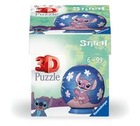 Ravensburger 3D 11597-Palla puzzle Disney Angel, per grandi e piccoli fan di Sti