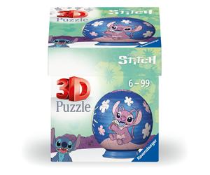 Ravensburger 3D 11597-Palla puzzle Disney Angel, per grandi e piccoli fan di Sti