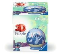 Ravensburger 3D 11597 - Palla puzzle Disney grandi e piccoli fan di Stitch a par