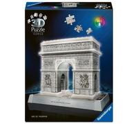 Ravensburger 3d Iconics Arco Del Triunfo 12008029 216 pezzi