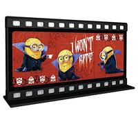 Ravensburger 3D Puzzle 11209 Film Strip Minion, Gone Batty Multi