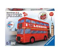 Ravensburger Puzzle 3D London Bus 216 pz 3D 12534 - 12354