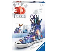 Ravensburger 3D Puzzle Astronaught 11251 - Sneaker astronauti nello spazio -