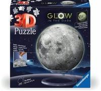 Ravensburger 3D Puzzle Ball Der Mond 11586