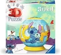 Puzzle 3d Disney Stitch