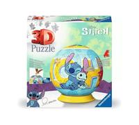 Puzzle 3d Disney Stitch
