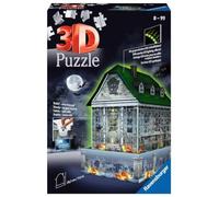 Puzzle Ravensburger Casa Degli Spettri con Led 11254