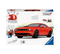 Dodge Challenger Scat Pack Red 11284 RAVENSBURGER
