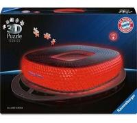 Ravensburger 3D Puzzle Iconics Allianz Arena con LED 12008033 1 St.