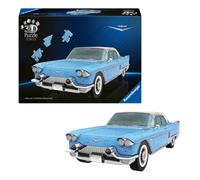 Ravensburger 3D Puzzle Iconics: Cadillac Eldorado Brougham: Eine wahre Ikone im