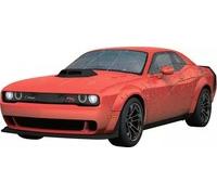 Ravensburger 3D Puzzle Iconics Dodge Chall. R/T Scat P. W. 12008036