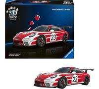 Ravensburger - 3D Puzzle Iconics: Porsche 911 Salzburg Edition