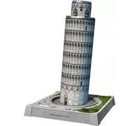 Ravensburger 3D Puzzle Iconics Schiefer Turm von Pisa con Licht 216 12008028