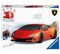 Ravensburger 3D Puzzle Lamborghini Huracán Evo Verde