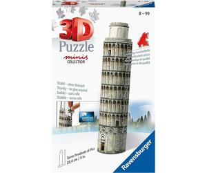 ravensburger 3D Puzzle Mini Torre di Pisa 54 pezzi 1 St