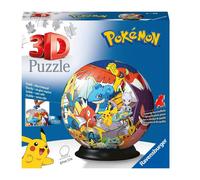 Ravensburger 11785 puzzle Puzzle 3D 72 pz Cartoni