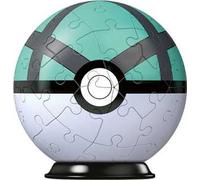 Ravensburger-3D Puzzle, Multicolore, 11581