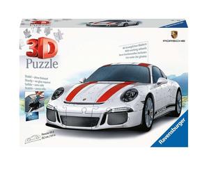 Ravensburger 3D Puzzle Porsche 911 108 Pezzi