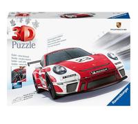 Ravensburger 3D Puzzle Porsche 911 GT3 108 Pezzi