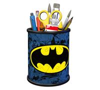 Ravensburger - 3D Puzzle Portapenne Batman, 54 Pezzi, 6+ Anni