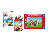 Puzzle Ravensburger Portapenne Super Mario