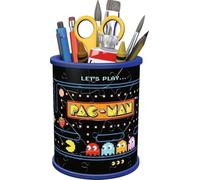 Portapenne puzzle 3D Pac-Man