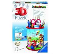 Puzzle Ravensburger Portapenne Super Mario