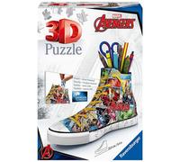 RAVENSBURGER - 3D Puzzle Sneaker - Avengers