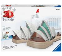 PUZZLE 3D BUILDING MAXI SYDNEY OPERA HOUSE 11243 RAVENSBURGER