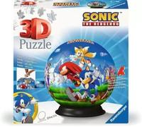 Ravensburger 3D Puzzleball Sonic the Hedgehog 72 Teile 11592