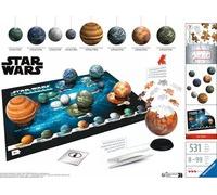 Ravensburger 3D Puzzleball Sortiment Himmelskörper der Star 00.011.577