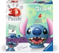 Ravensburger 3D Puzzleball Stitch con orecchie