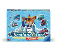 Scotland Yard Junior Gioco Da Tavolo Ravensburger
