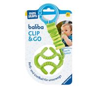 Ravensburger ministeps® baliba Clip & Go verde